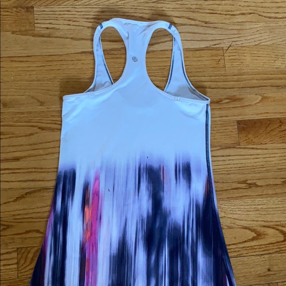 Lululemon Racerback Top - Picture 2 of 3